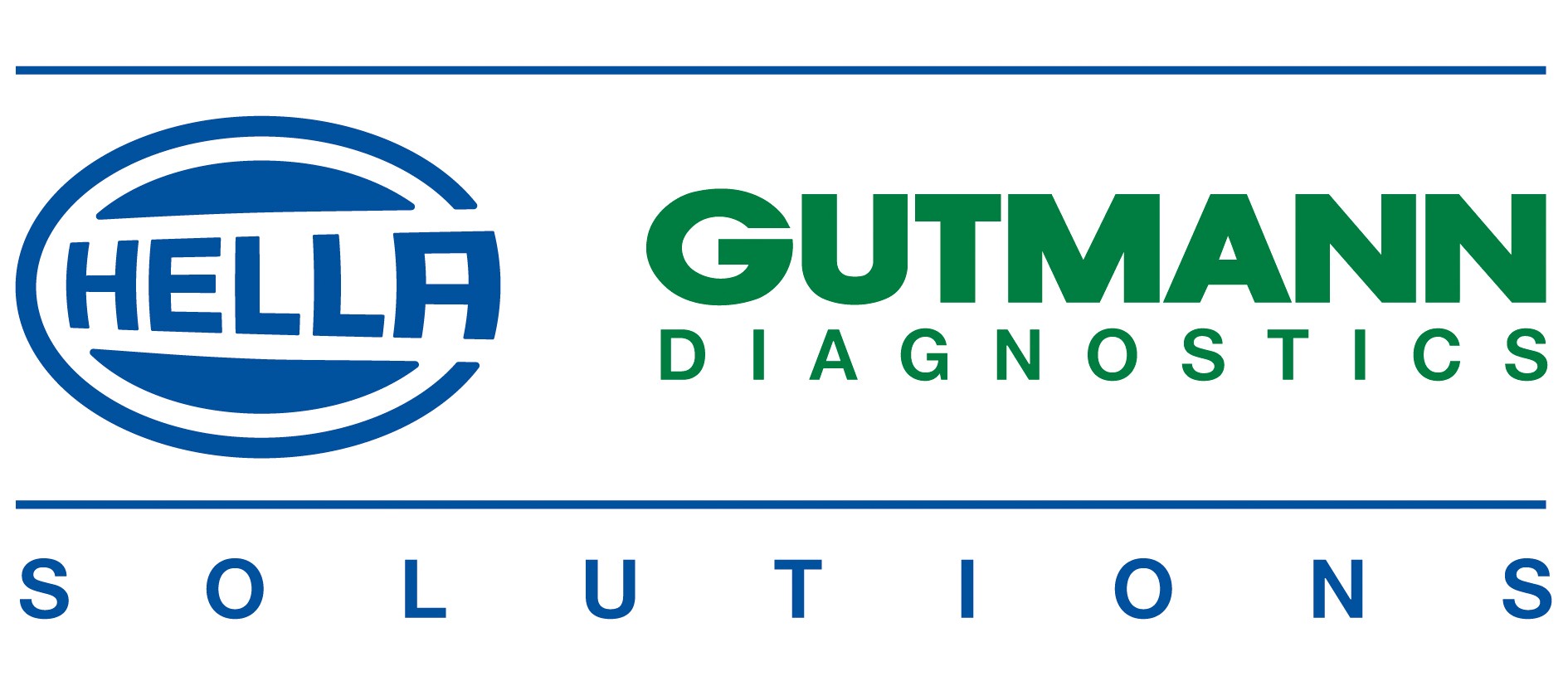 Hella Gutmann solutions logo